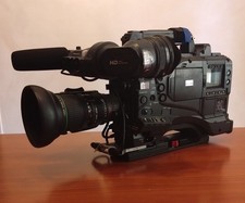 Panasonic hpx2100e p2hd usato  Sarezzo