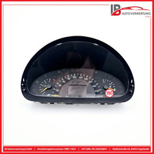 Tacho kombiinstrument a6394462 gebraucht kaufen  Ingolstadt