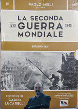 Dvd seconda guerra usato  Macerata