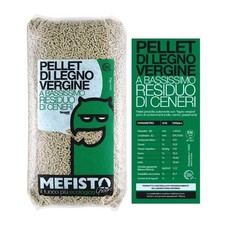 Sacco pellet mefisto usato  San Bartolomeo in Galdo