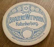 Brauerei wittmann kaltenherber gebraucht kaufen Brauerei wittmann kaltenherber gebraucht kaufen  Darmstadt