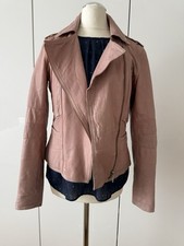 Esprit lederjacke rosa gebraucht kaufen  Berlin