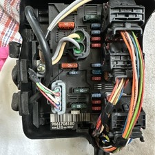9664705880 relay fuse for sale  BRADFORD