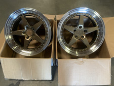 Two 18x8.5 aodhan for sale  San Leandro
