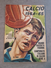 Album calcio 1964 usato  Agropoli