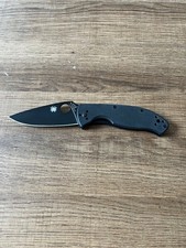 Spyderco tenacious 8cr13mov gebraucht kaufen  Hannover
