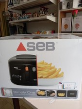 Friteuse seb simply d'occasion  Nouzonville