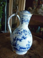 Pichet cidre faience d'occasion  Toulon-