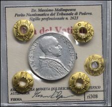 Pio xii lire usato  Due Carrare