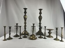 Lot vintage brass for sale  Aiken