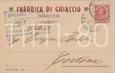 Arezzo fabbrica ghiaccio usato  Polcenigo