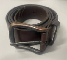 Diesel genuine leather for sale  Oxford