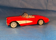 1957 red corvette for sale  Richmond Hill