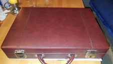 Besteckkoffer sbs solingen gebraucht kaufen  Burglauer