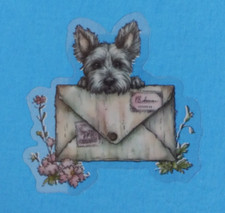 Beautiful floral yorkie for sale  Mound City