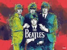 Beatles poster music for sale  Temecula