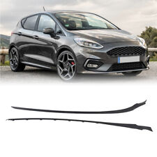 2 peças para Ford Fiesta 2011-2019 para-brisa dianteiro pilar acabamento moldagem esquerda direita, usado comprar usado  Enviando para Brazil