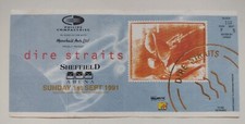 Dire straits ticket for sale  SHEFFIELD