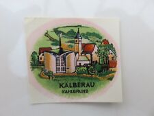 Schiebebild kälberau alzenau gebraucht kaufen  Mömbris