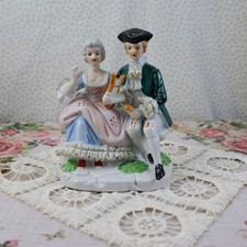 Porzellan figur antikes gebraucht kaufen  Rheinstetten