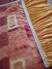 Romantischer volant überwurf gebraucht kaufen  Niederkrüchten