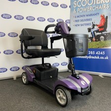 2024 rascal veo for sale  GATESHEAD