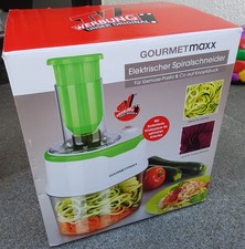 Gourmetmaxx elektrischer spira gebraucht kaufen  Bergheim