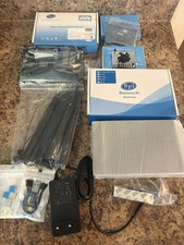 Placa roteadora Banana Pi BPI-R4 módulo Wi-Fi7 MediaTek MT7988A 10GbE SFP+ com estojo, usado comprar usado  Enviando para Brazil