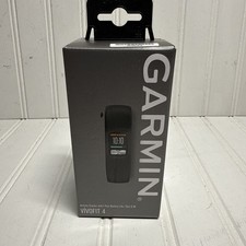 Rastreador fitness Garmin Vivofit 4 atividade preto tamanho P-M comprar usado Rastreador fitness Garmin Vivofit 4 atividade preto tamanho P-M comprar usado  Enviando para Brazil