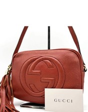 Gucci disco shoulder for sale  BRADFORD