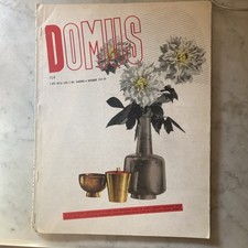 Rivista domus novembre usato  Aci Castello