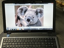 Notebook acer aspire usato  Como