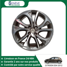 Jante aluminium citroen d'occasion  Niort