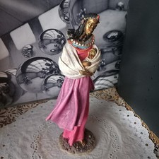Vntg african woman for sale  BELFAST