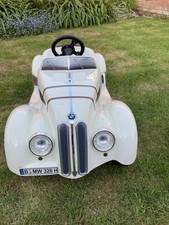Bmw328 pedal car for sale  BOURNE