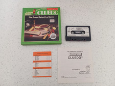 Gioco spectrum cluedo usato  San Giuliano di Puglia