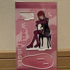 Cadeira World Trigger suporte acrílico Katori Yoko 2 comprar usado  Enviando para Brazil