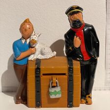 Tintin money box d'occasion  Expédié en Belgium