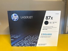 Cf287x 87x toner for sale  Pennsauken