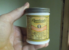 Rawleigh mustard ointment for sale  Hillsboro