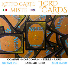 Lotto mtg magic usato  Ladispoli