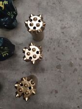 Tapered conical sandvik for sale  Thompsonville