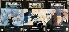 Manga fullmetal alchemist usato  Calvizzano