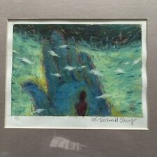 Rare color painting for sale  San Ysidro