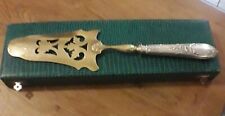 Pelle tarte argent d'occasion  Bischwiller