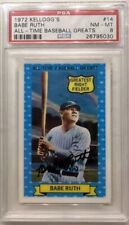 Babe ruth 1972 for sale  Kokomo