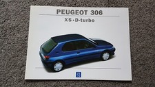 Peugeot 306 turbo for sale  NUNEATON