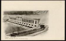 Cartolina monza canale usato Cartolina monza canale usato  Ragusa