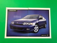 1997 nissan 200sx d'occasion  Expédié en Belgium