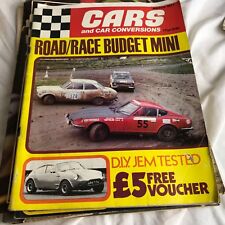 Vintage car conversions for sale  POULTON-LE-FYLDE